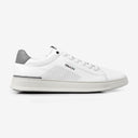 Ferracini Gold Men's Leather Sneakers 2075 B