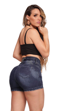 Shorts jeans feminino Rhero 56436