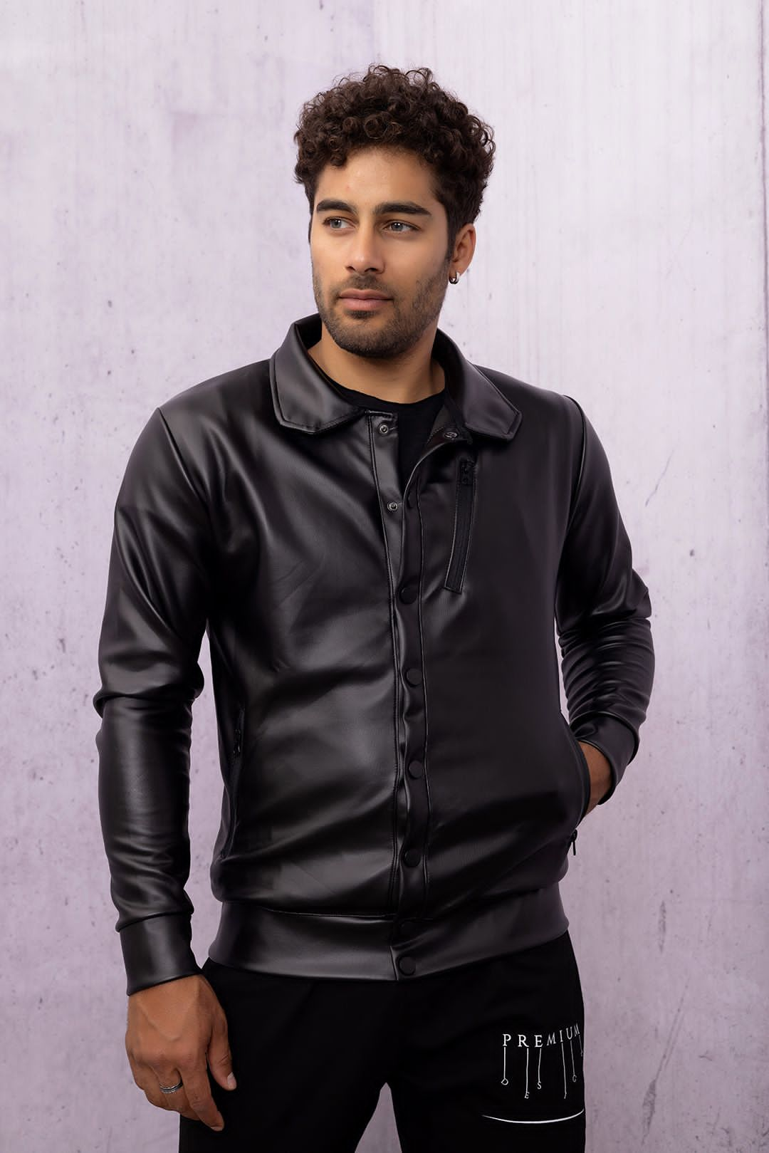 Chaqueta Hombre DG 56567