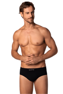 Calzoncillos sin costuras de micromodal para hombre de Lupo 681-001