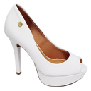 Sapato feminino Vizzano Peep Toe 1830-500