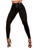 Pit Bull Jeans Women's High Waisted Pants 36349