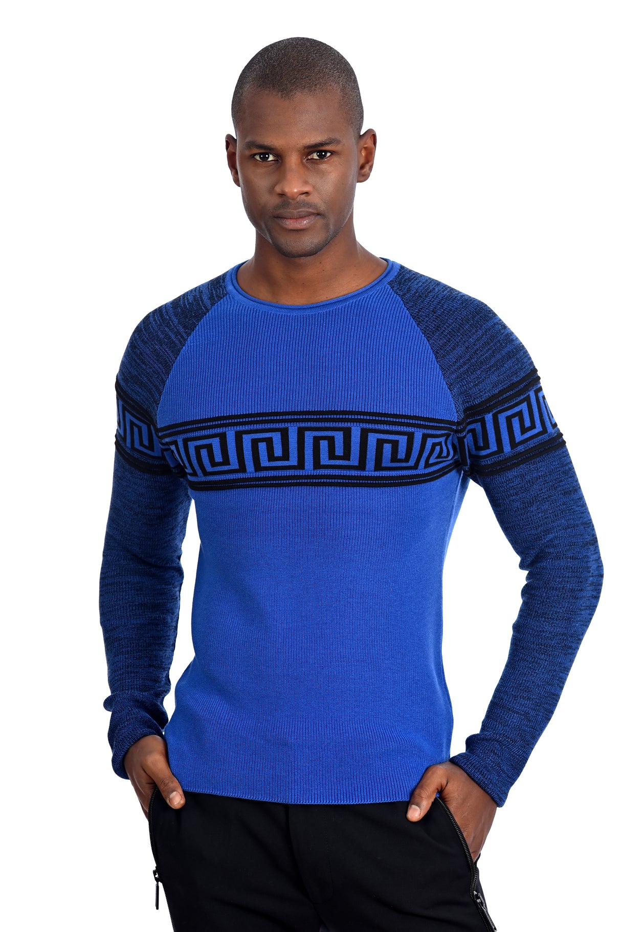 Suéter de hombre LMZ 2515