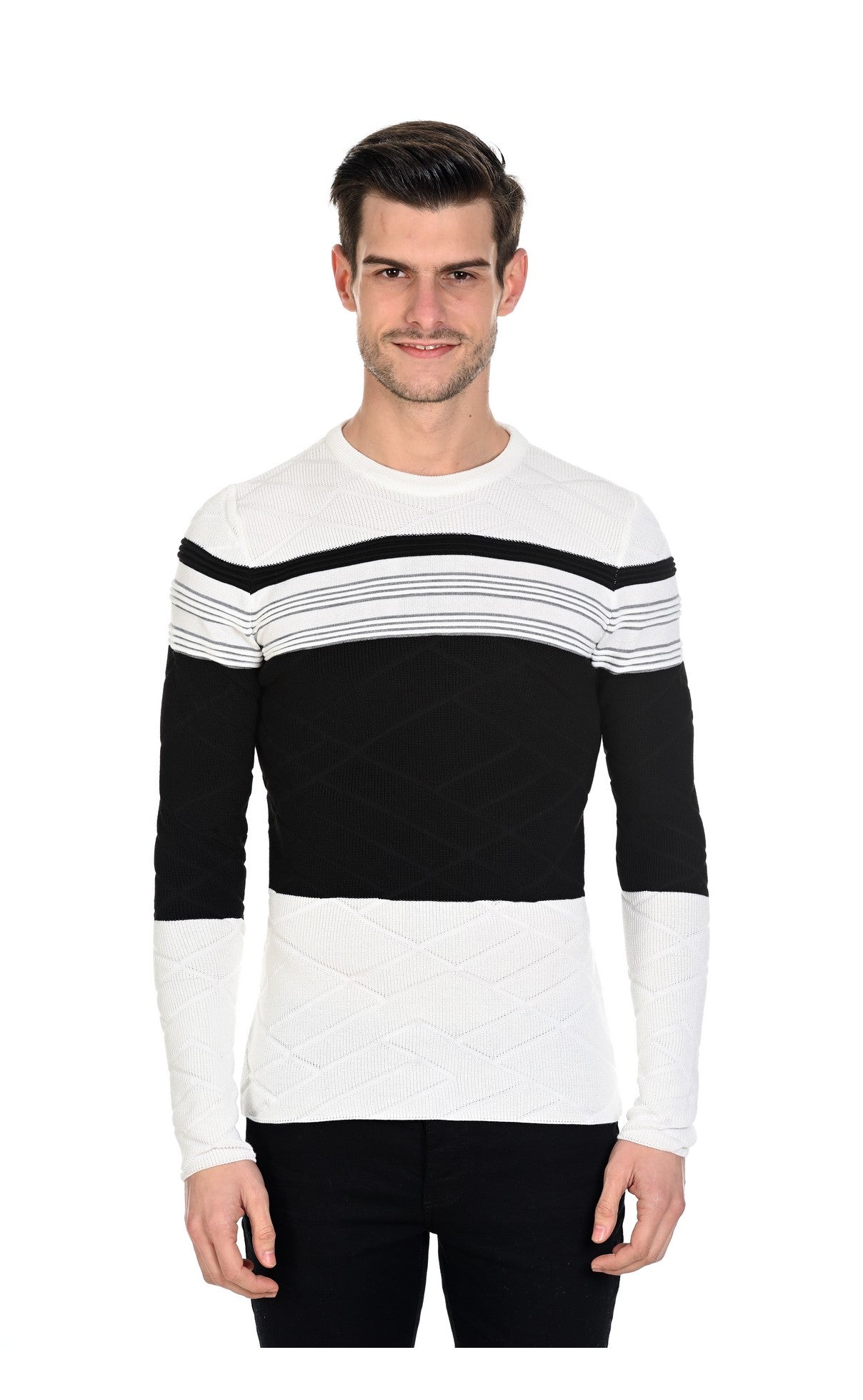 LMZ Men's Sweater 2765-A