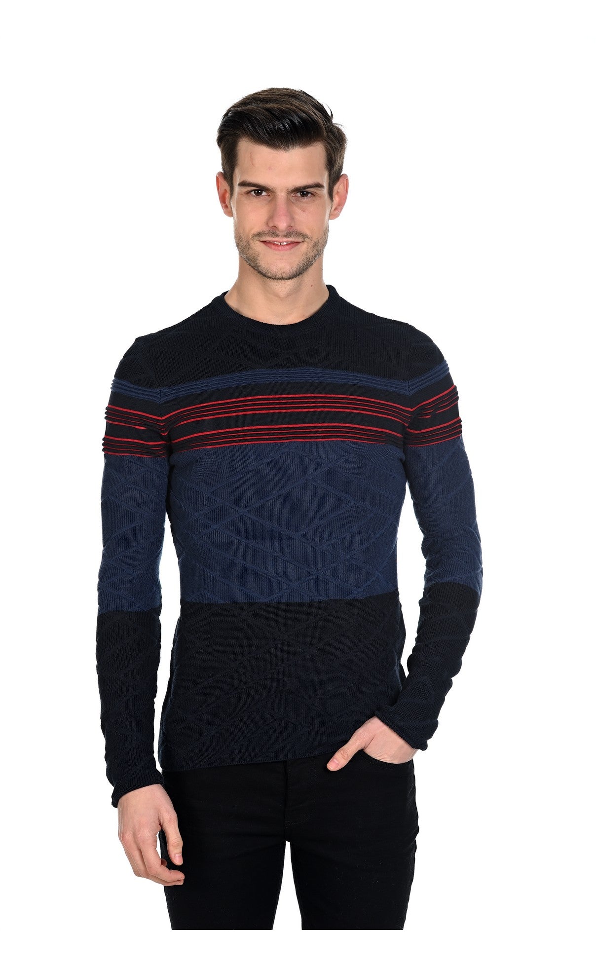 LMZ Men's Sweater 2765-A