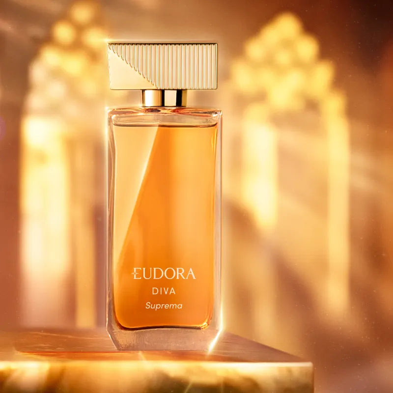 O Boticario Eudora Diva Suprema Women's Eau de Toilette