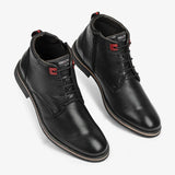 Bota masculina de couro Ferracini Bangkok 2950