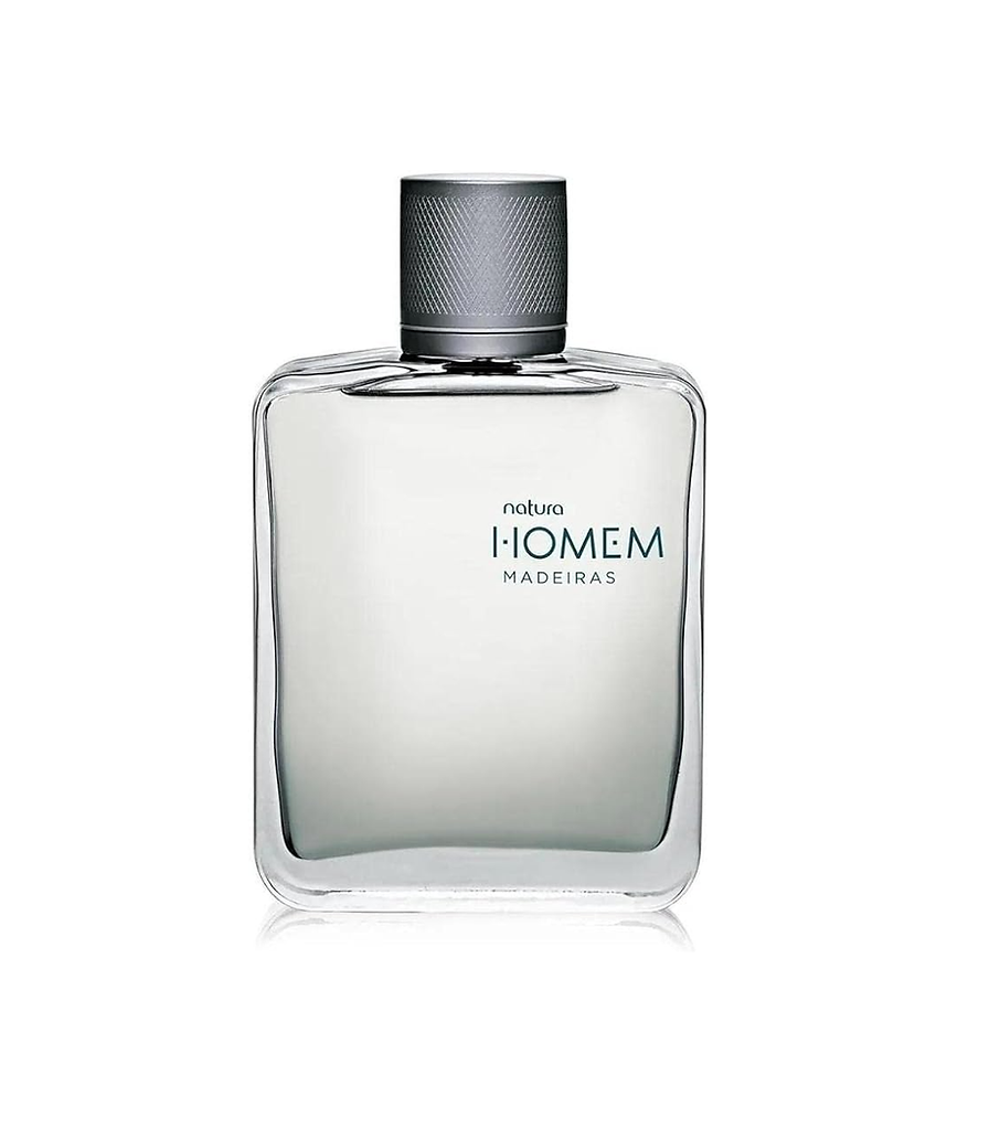 Natura Homem Madeiras Eau de Toilette en spray para hombre 