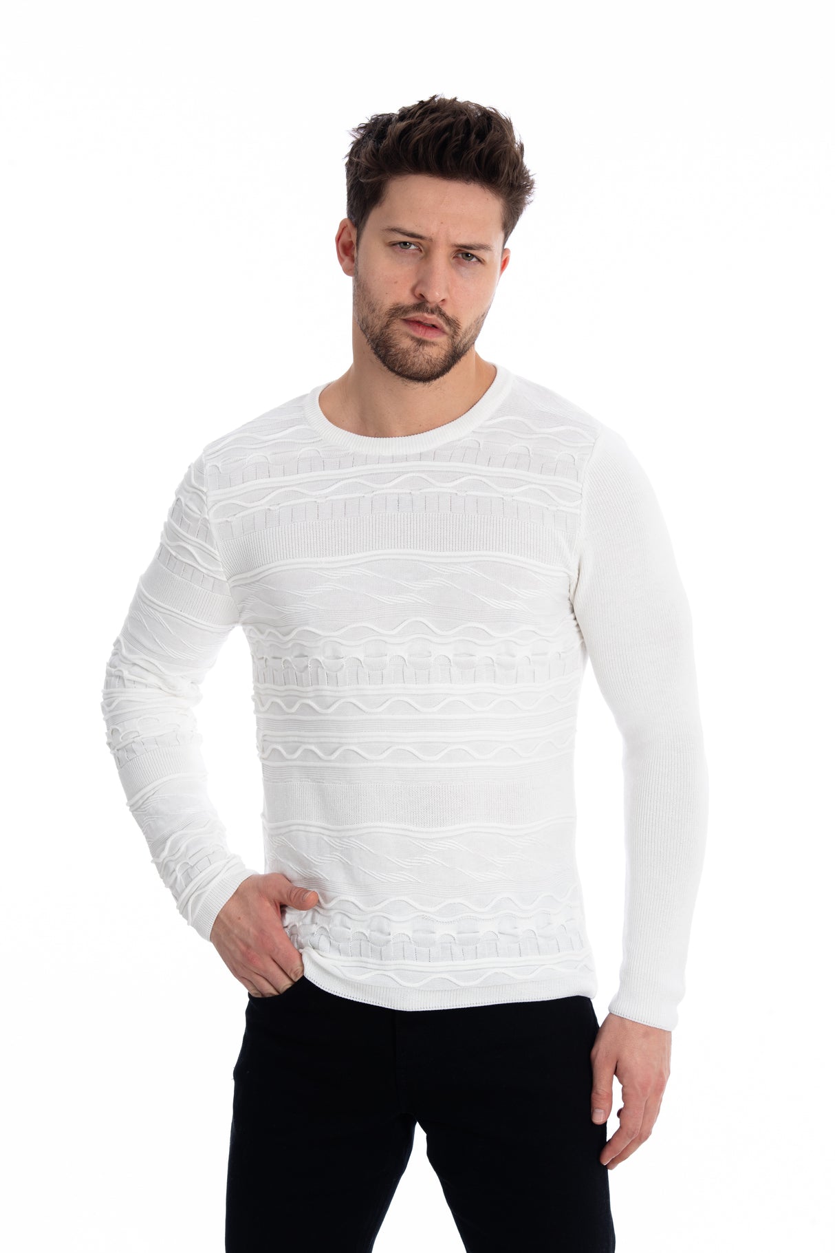 Suéter Masculino LMZ 2965