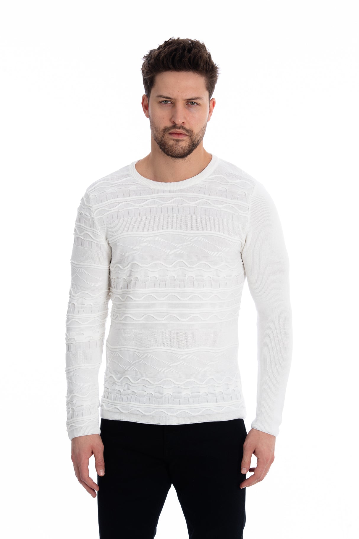 Suéter Masculino LMZ 2965