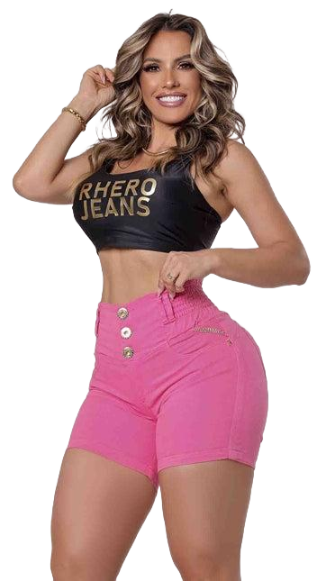Pantalones cortos de mujer Rhero 56896