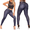 Rhero Women's High Waisted Jeans Pants 56576