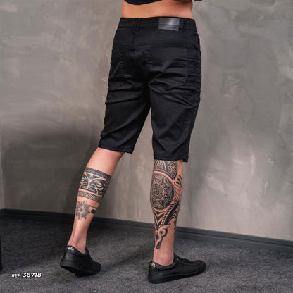 Shorts Pit Bull Jeans Masculino 38718