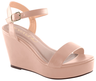 Via Uno Sandalia con plataforma Edge para mujer 330019