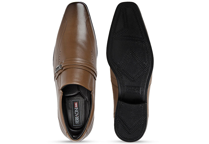 Ferracini Liverpool Men's Leather Shoe 4084