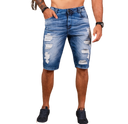 Pit Bull Jeans Vaqueros Cortos para Hombre 33652