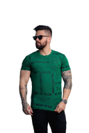 Camiseta Volar hombre 1109