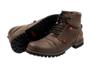 Bota masculina de couro Pionner Ferracini 9639