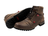Ferracini Bota de cuero Pionner para hombre 9639