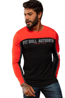 Pit Bull Jeans Men's Long Sleeve T-Shirt 63813