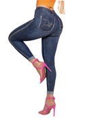 Pit Bull Jeans Women's High Waisted Jeans Pants 66492