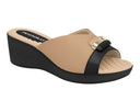 Zuecos de cuña Piccadilly Cecilia para mujer 540402