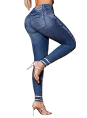Pit Bull Jeans Women's Low Rise Jeans Pants 64806