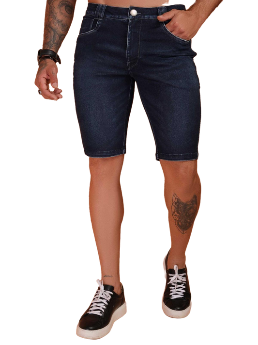 Pantalones cortos vaqueros para hombre Pit Bull Jeans 64920