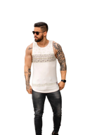 Camiseta de tirantes Volar 1111 para hombre