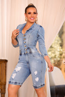 Mono vaquero Mujer Rhero 56296
