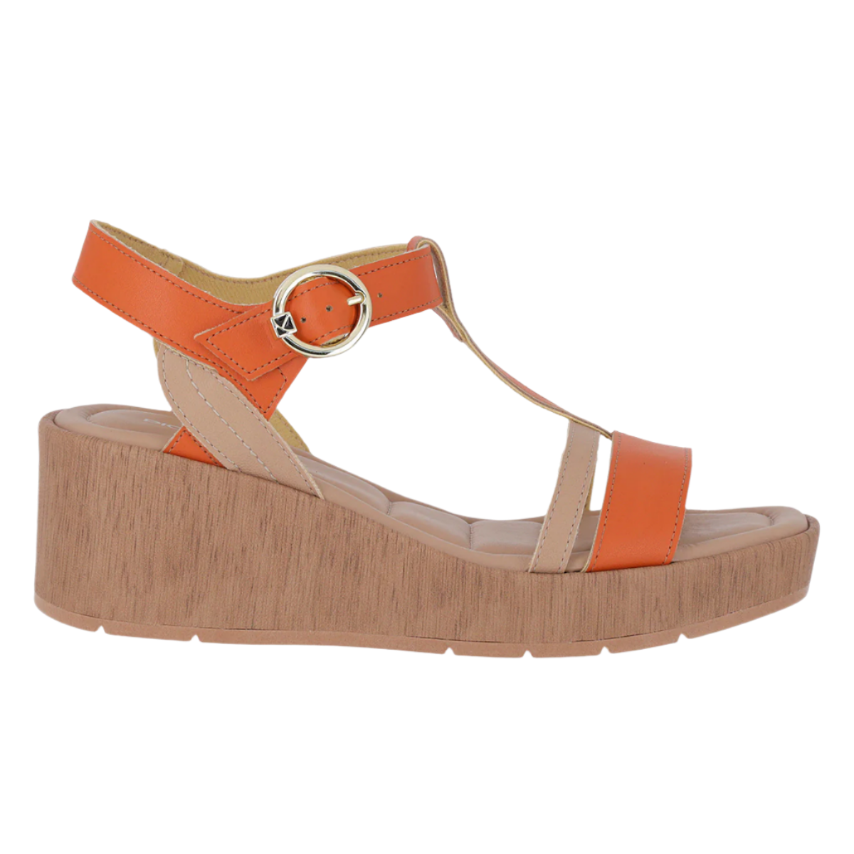 Piccadilly Women's Wedge Platform Sandal 580009
