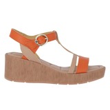 Piccadilly Women's Wedge Platform Sandal 580009