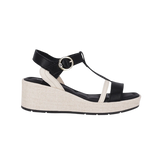 Piccadilly Women's Wedge Platform Sandal 580009