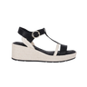 Piccadilly Women's Wedge Platform Sandal 580009
