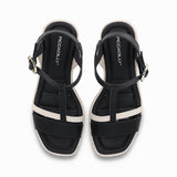 Piccadilly Women's Wedge Platform Sandal 580009