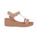 Piccadilly Women's Wedge Platform Sandal 580009