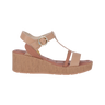 Piccadilly Women's Wedge Platform Sandal 580009