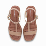 Piccadilly Women's Wedge Platform Sandal 580009