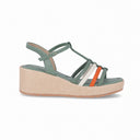 Piccadilly Women's Wedge Sandal 580010