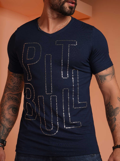 Pit Bull Jeans Men's T-Shirt 79221