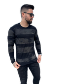 Camisa masculina de manga comprida Volar 1441