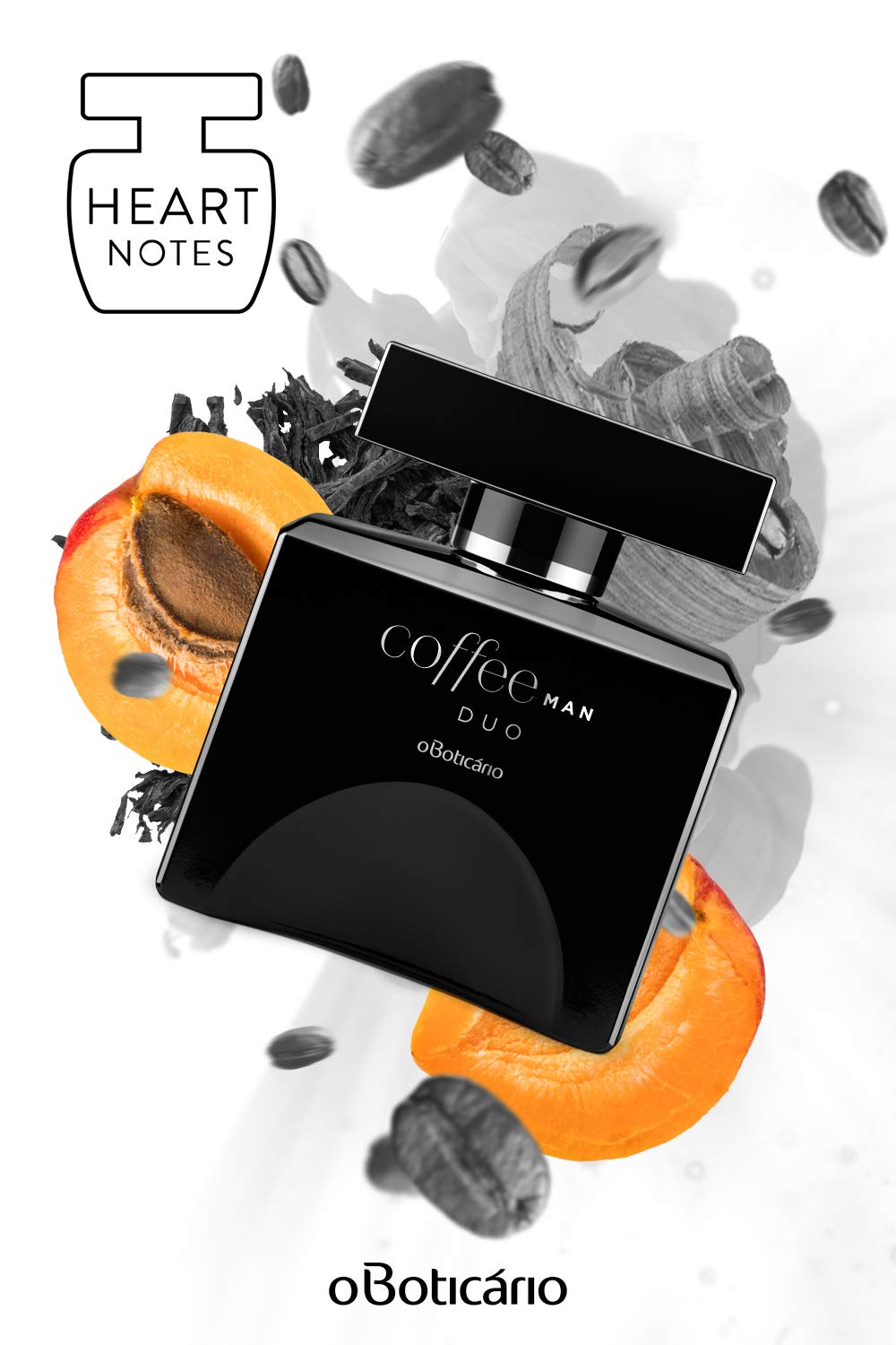 O Boticario  Coffee Man Duo Men's Cologne