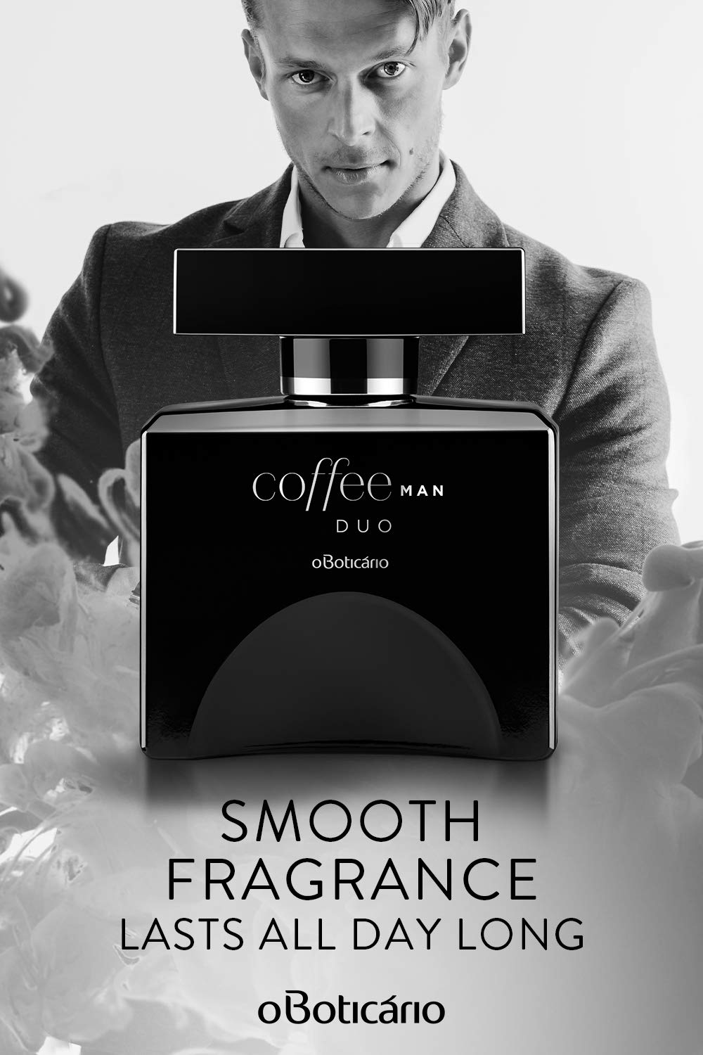 O Boticario  Coffee Man Duo Men's Cologne