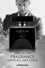 O Boticario  Coffee Man Duo Men's Cologne