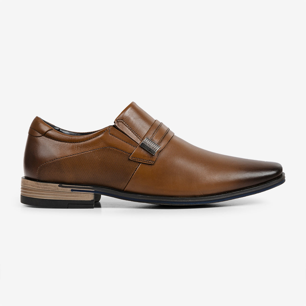 Ferracini Porto Men's Leather Slip-On Shoes 6208