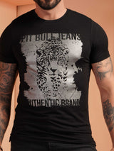 Camiseta de hombre Pit Bull Jeans 79211