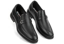 Zapatos de piel para hombre Ferracini Concept 6527