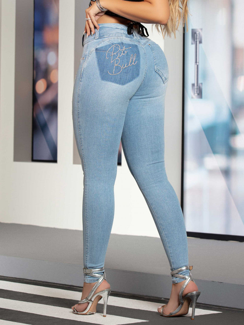 Pitbull Women's Jeans Pants 65339