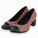 Piccadilly Denubia Mid Heel Women's Shoes 654030