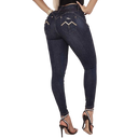 Rhero Women's High Waist Butt Lifting Jeans Pants 56243